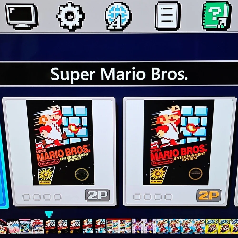 NES Classic Edition Mini Console CIB W/ Controller + Cables | Authentic CLV-001